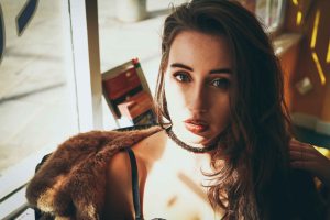 Natural light portrait of beats