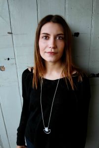 Street portrait in wiltshire